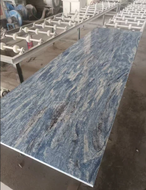 Calacatta Blue Dream Quartz suppliers